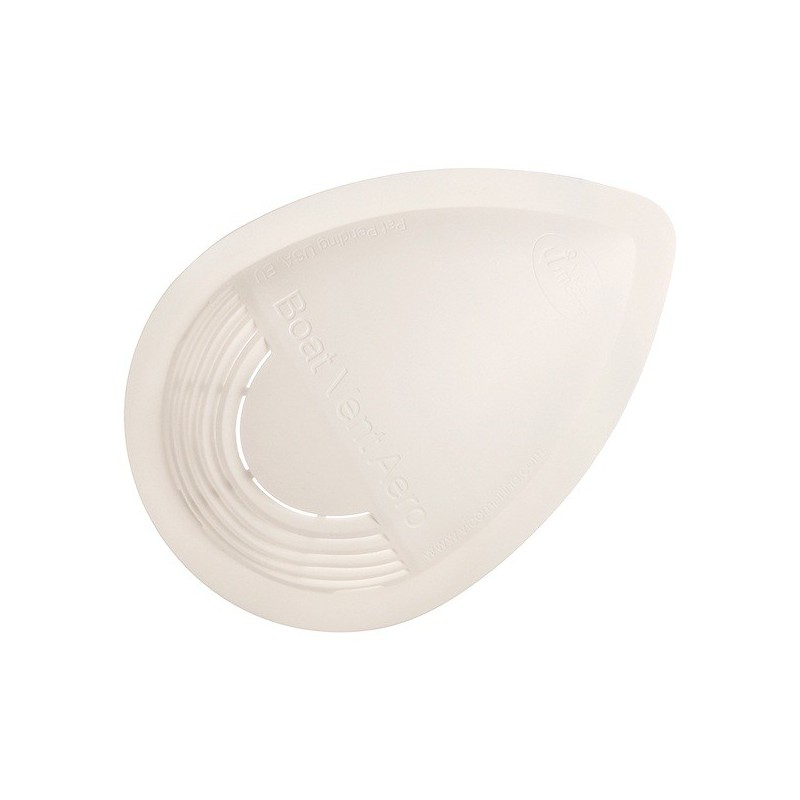 Boat Vent AERO Blanc (1p)