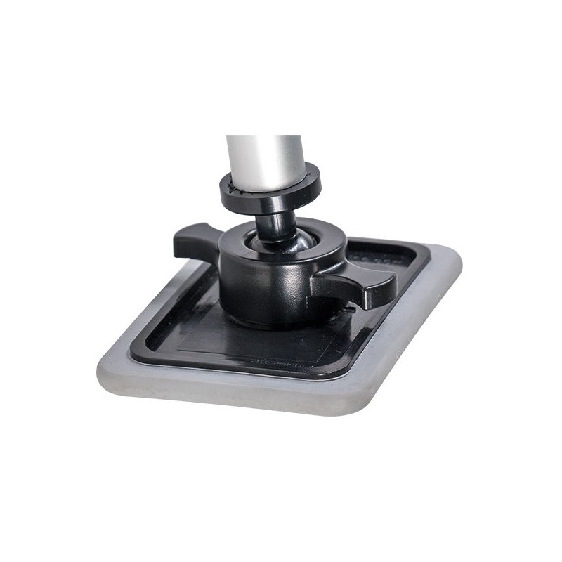 Base pivot pour tube Boat-Vent