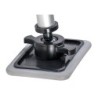Base pivot pour tube Boat-Vent