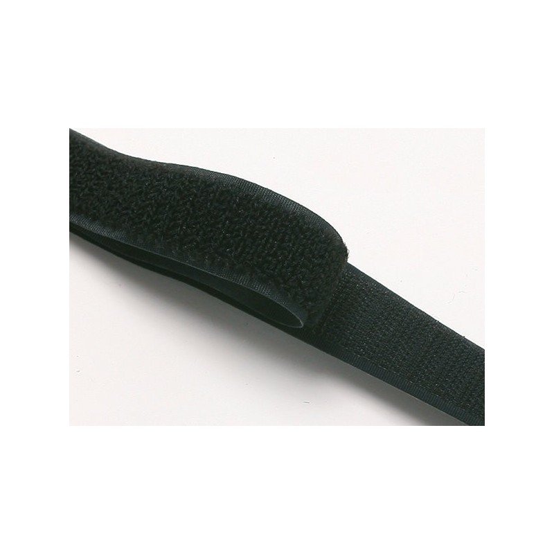 APLIX 800 astrakan 50 mm Noir  RL50